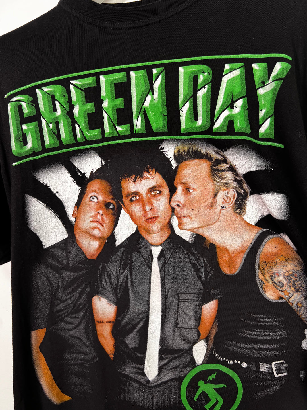 Green Day Photo T-Shirt