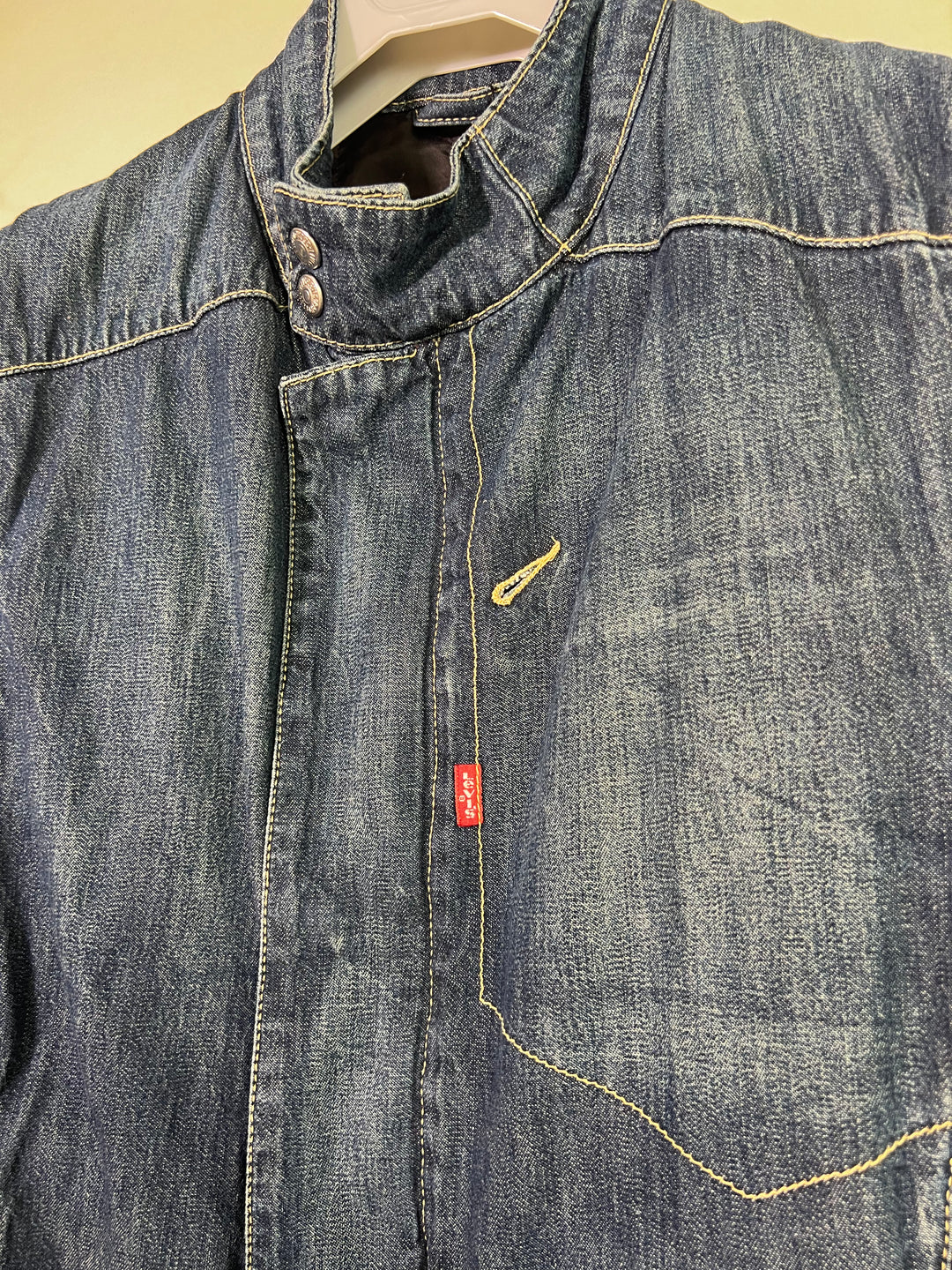Levi's Engineered Jeans Vest