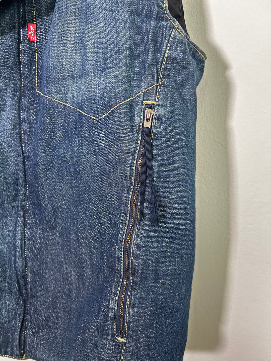 Levi's Engineered Jeans Vest