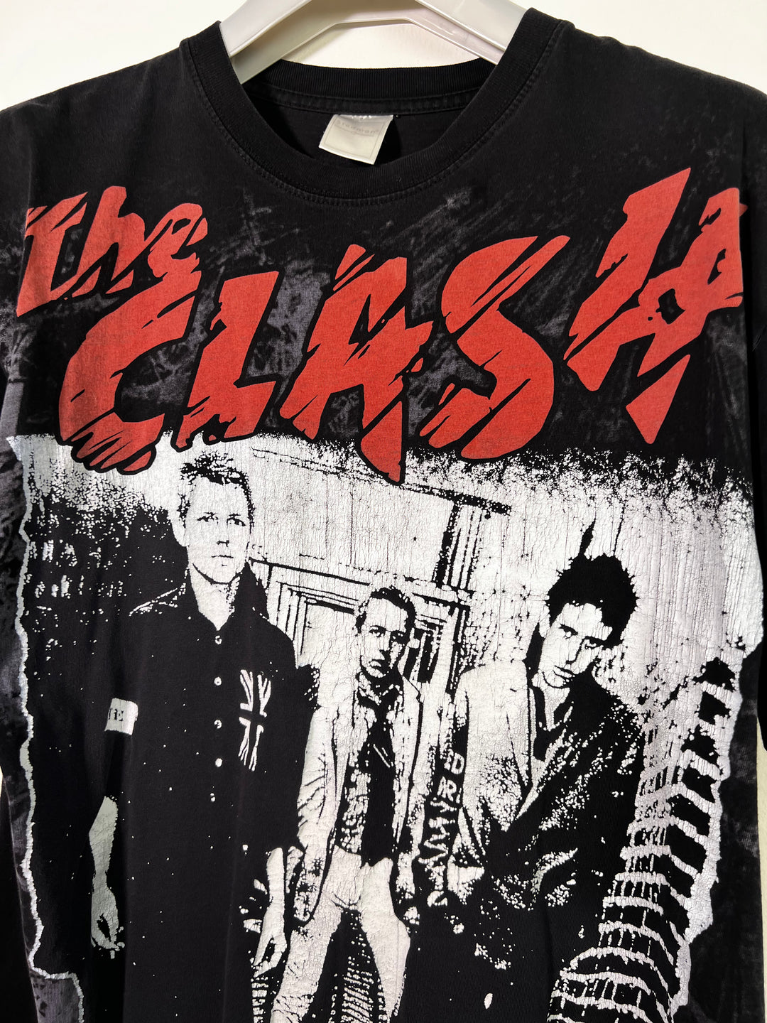The Clash Album All Over Print T-Shirt