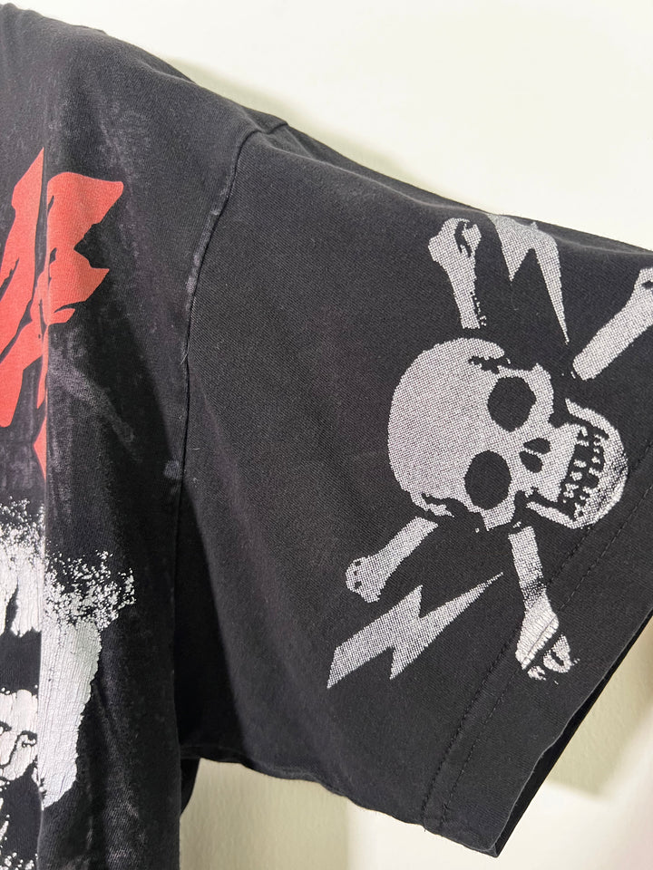 The Clash Album All Over Print T-Shirt