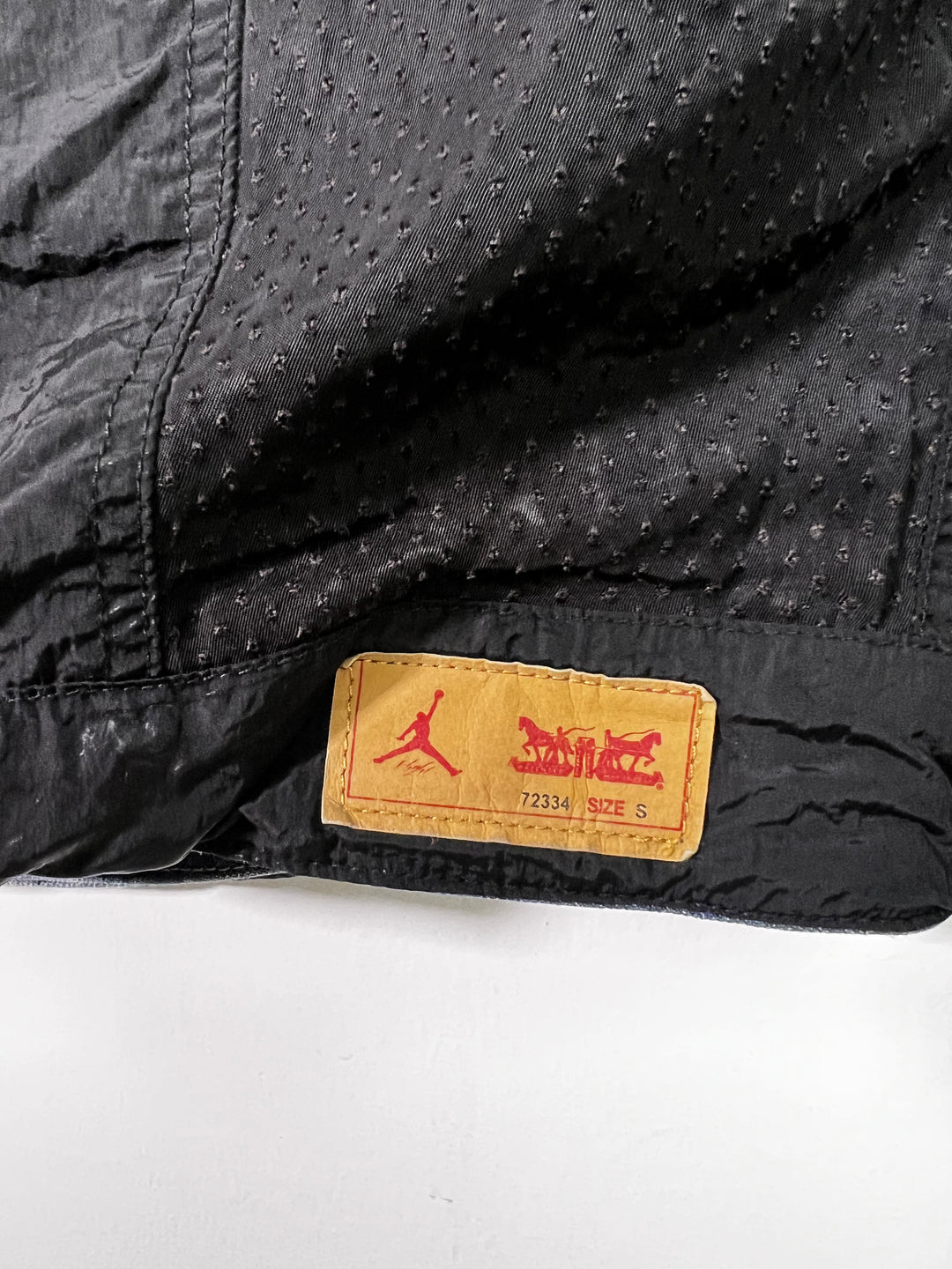 Jordan x Levi's Doubleface Trucker Jacket