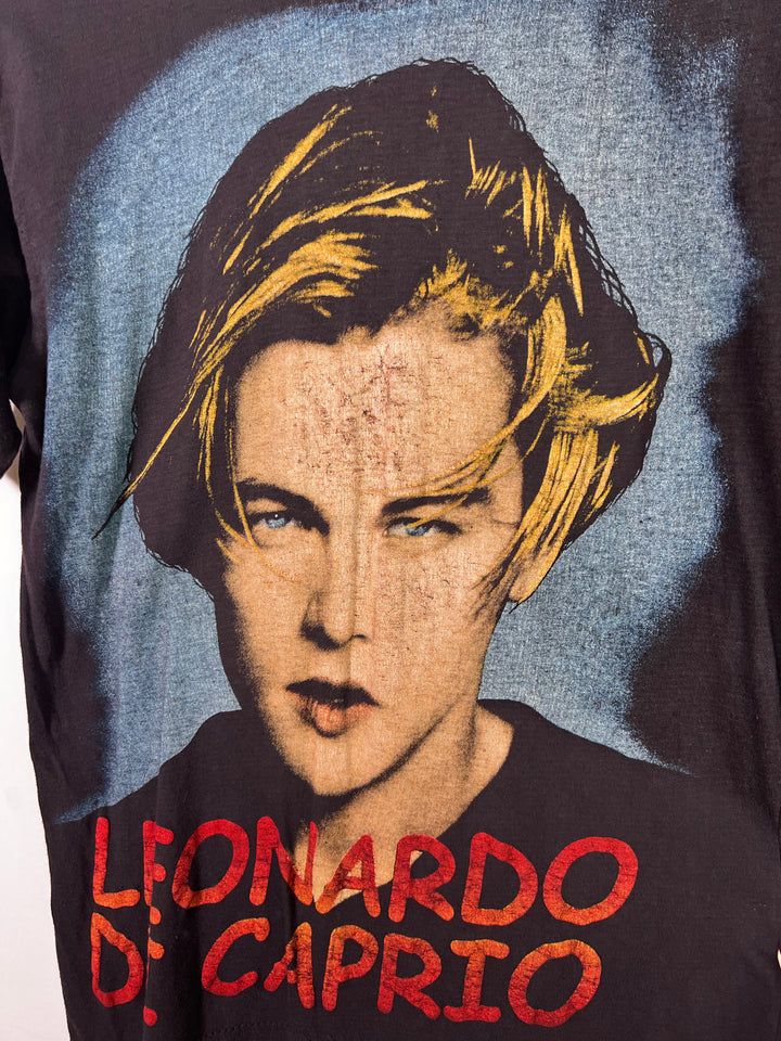 Leonardo Di Caprio Portrait T-Shirt