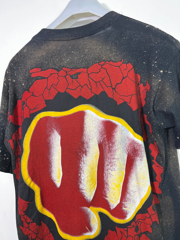 Litfiba Earthquake Single Stitch T-Shirt