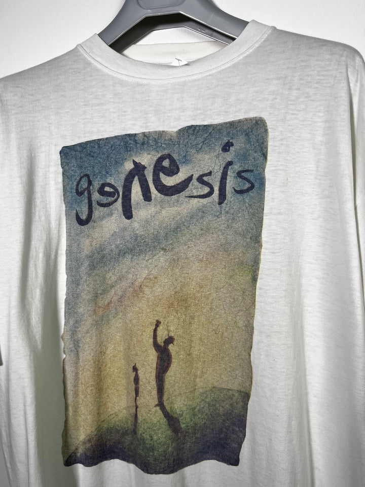 Genesis We Can't Dance Tour 1992 T-Shirt