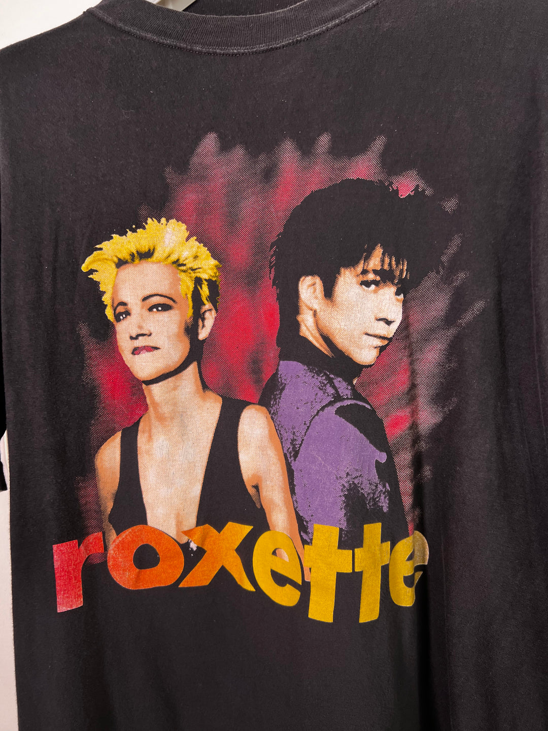 Roxette Joyride Single Stitch T-Shirt