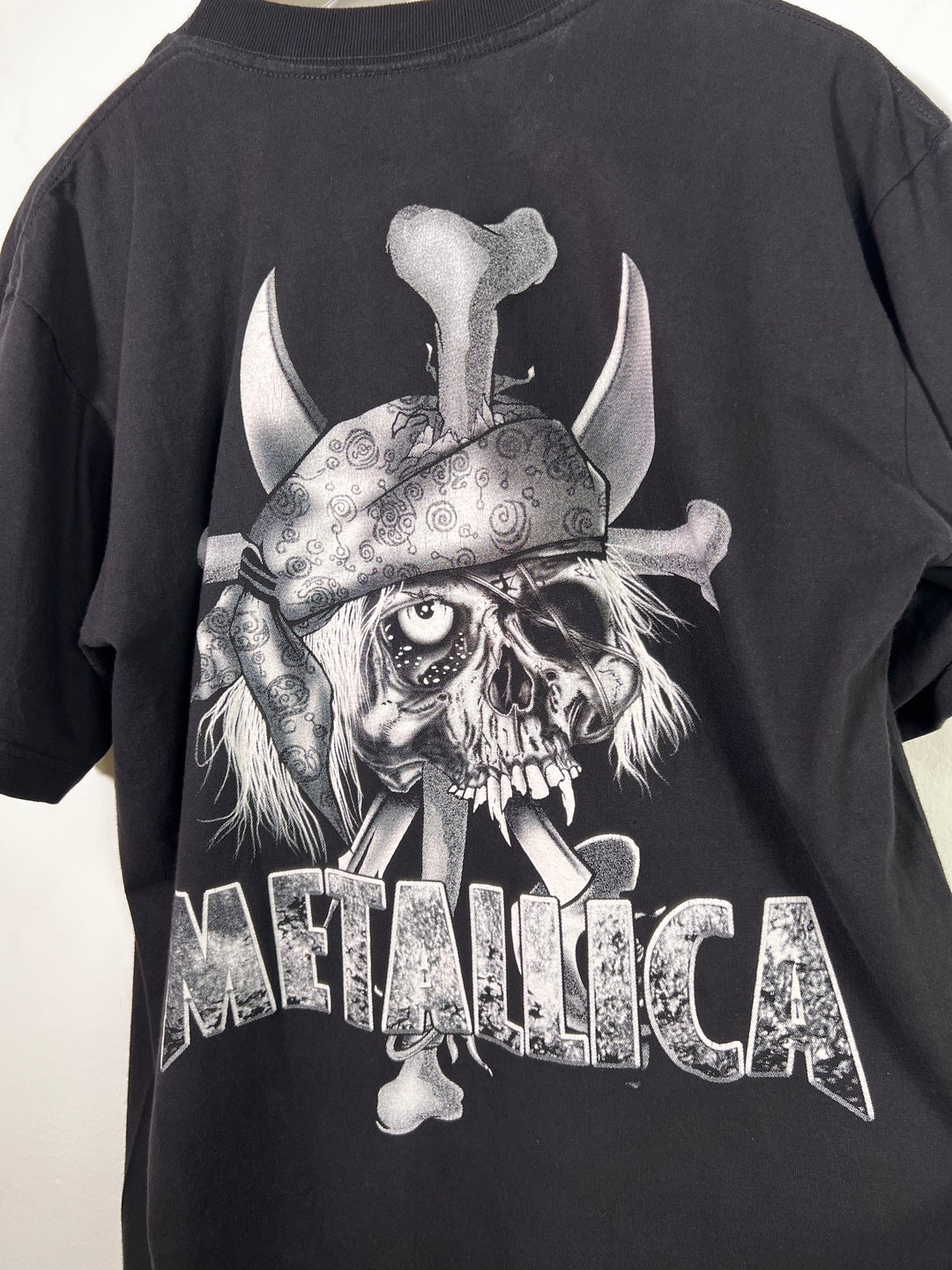 Metallica Skull T-Shirt