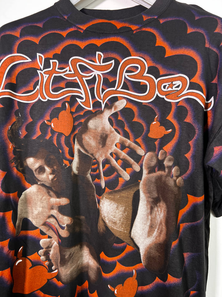 Litfiba Spirito 1994 T-Shirt