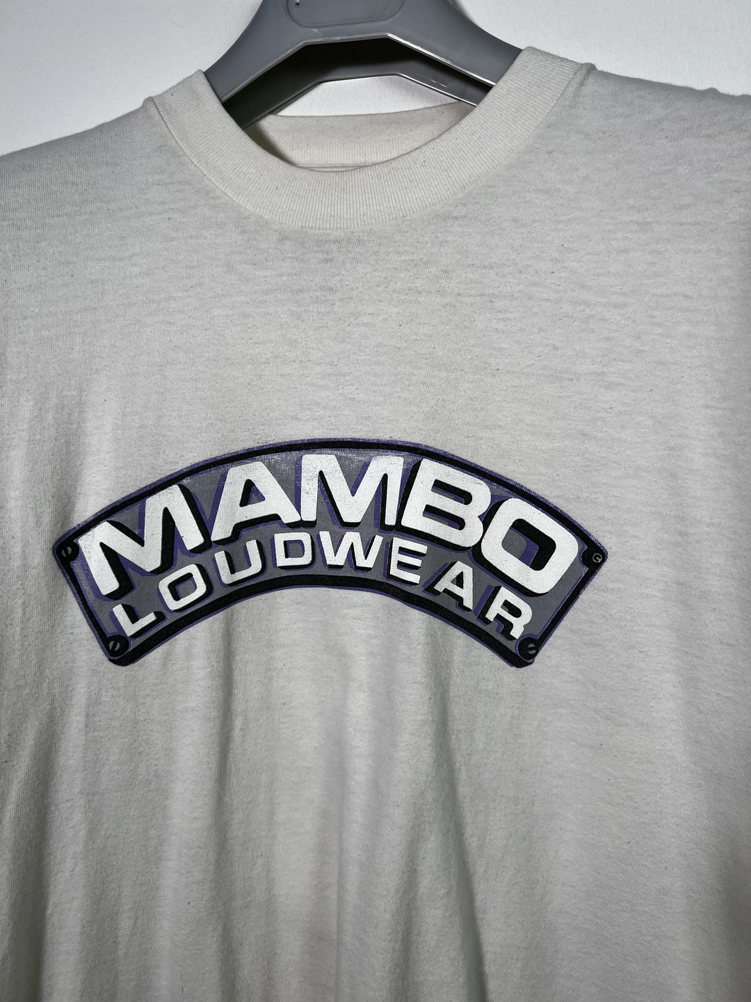 Mambo Gentleman Ant Single Stitch T-Shirt