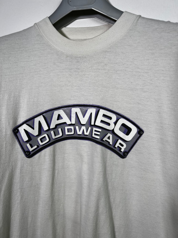 Mambo Gentleman Ant Single Stitch T-Shirt