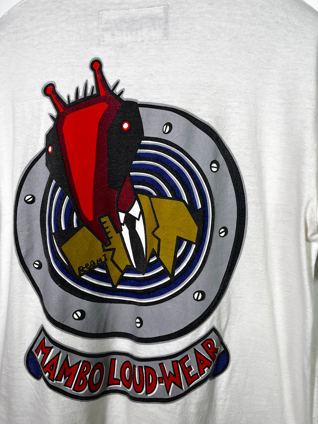 Mambo Gentleman Ant Single Stitch T-Shirt