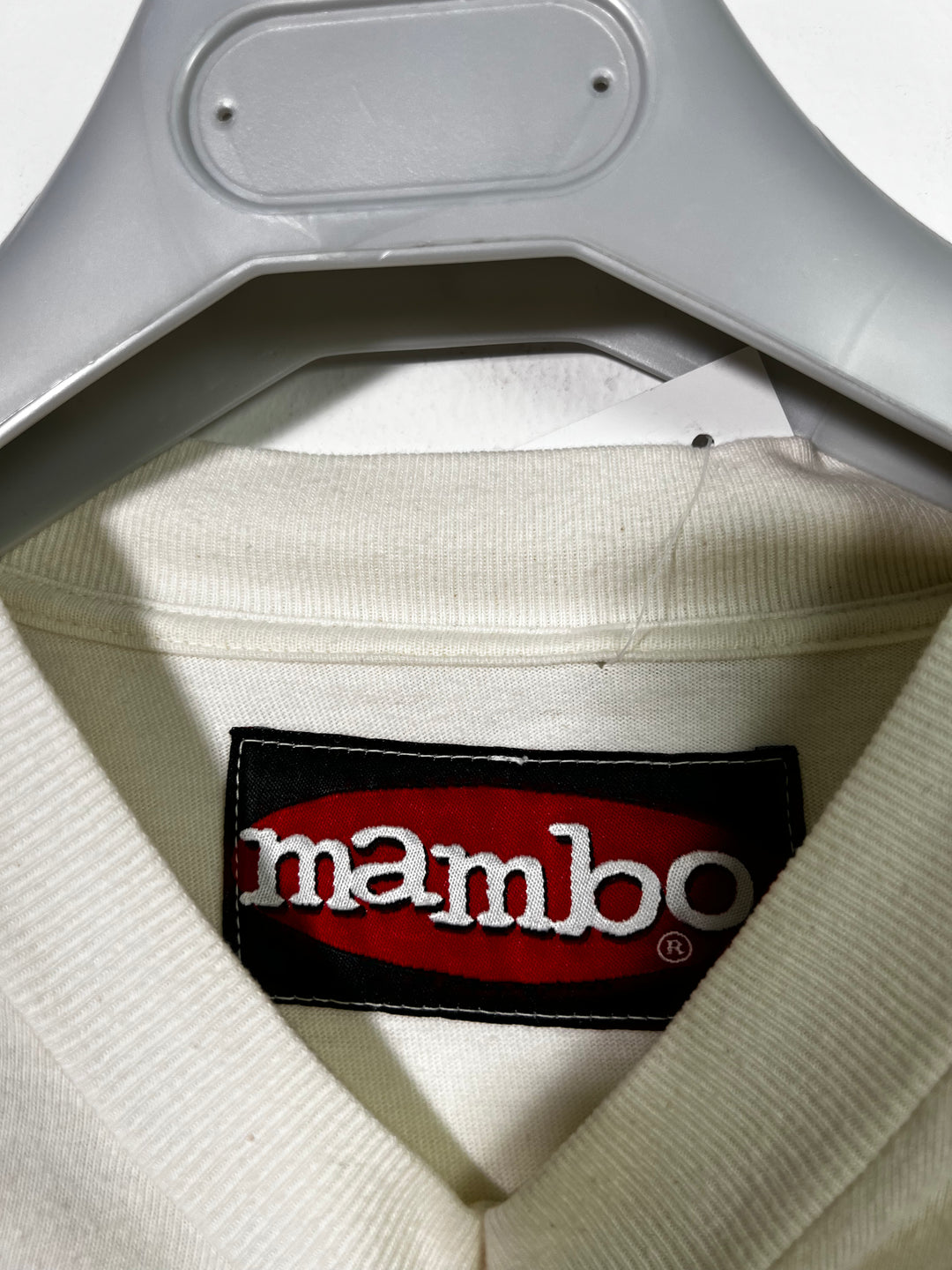 Mambo Gentleman Ant Single Stitch T-Shirt