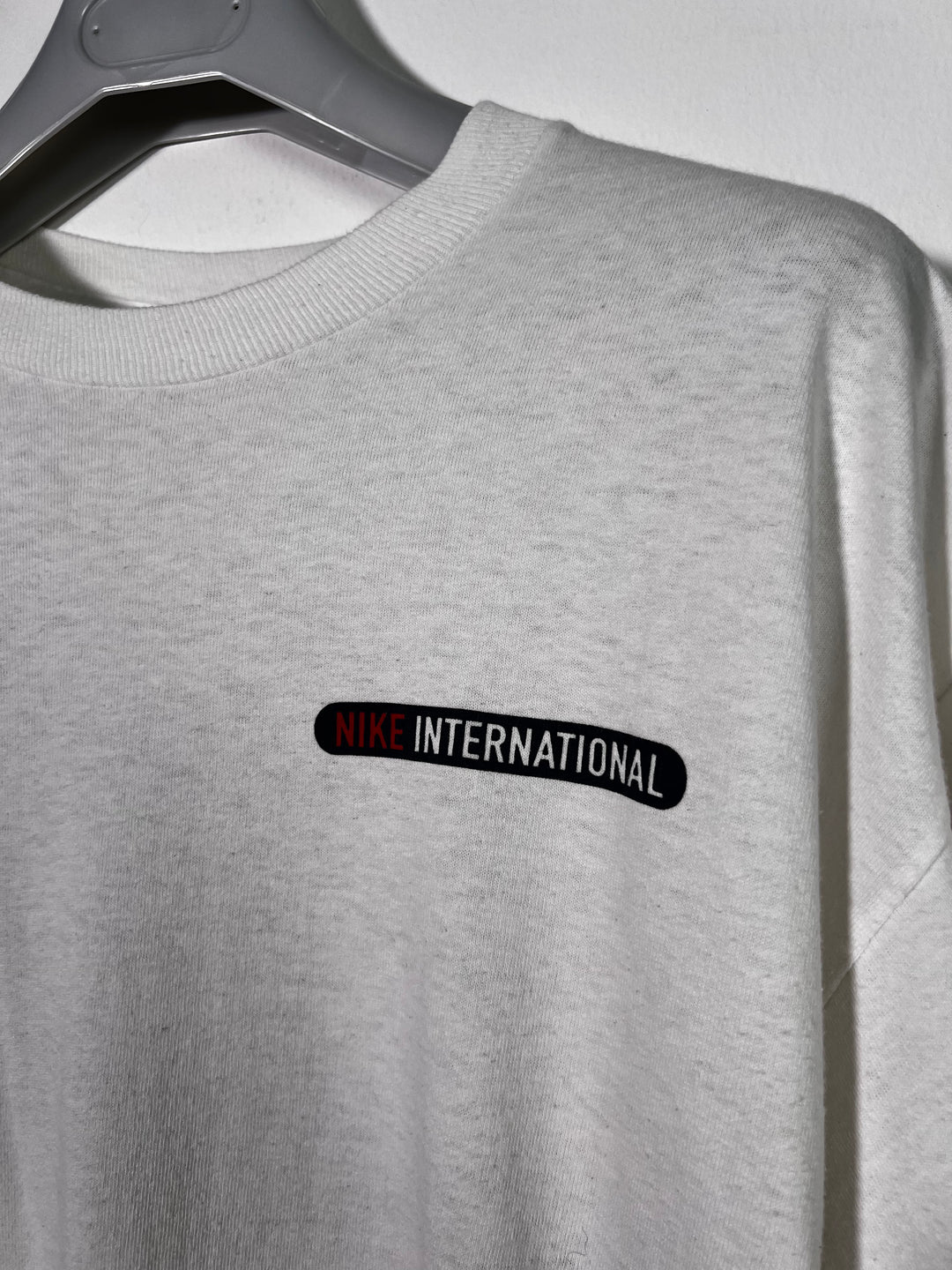 Nike International Single Stitch 80s T-Shirt
