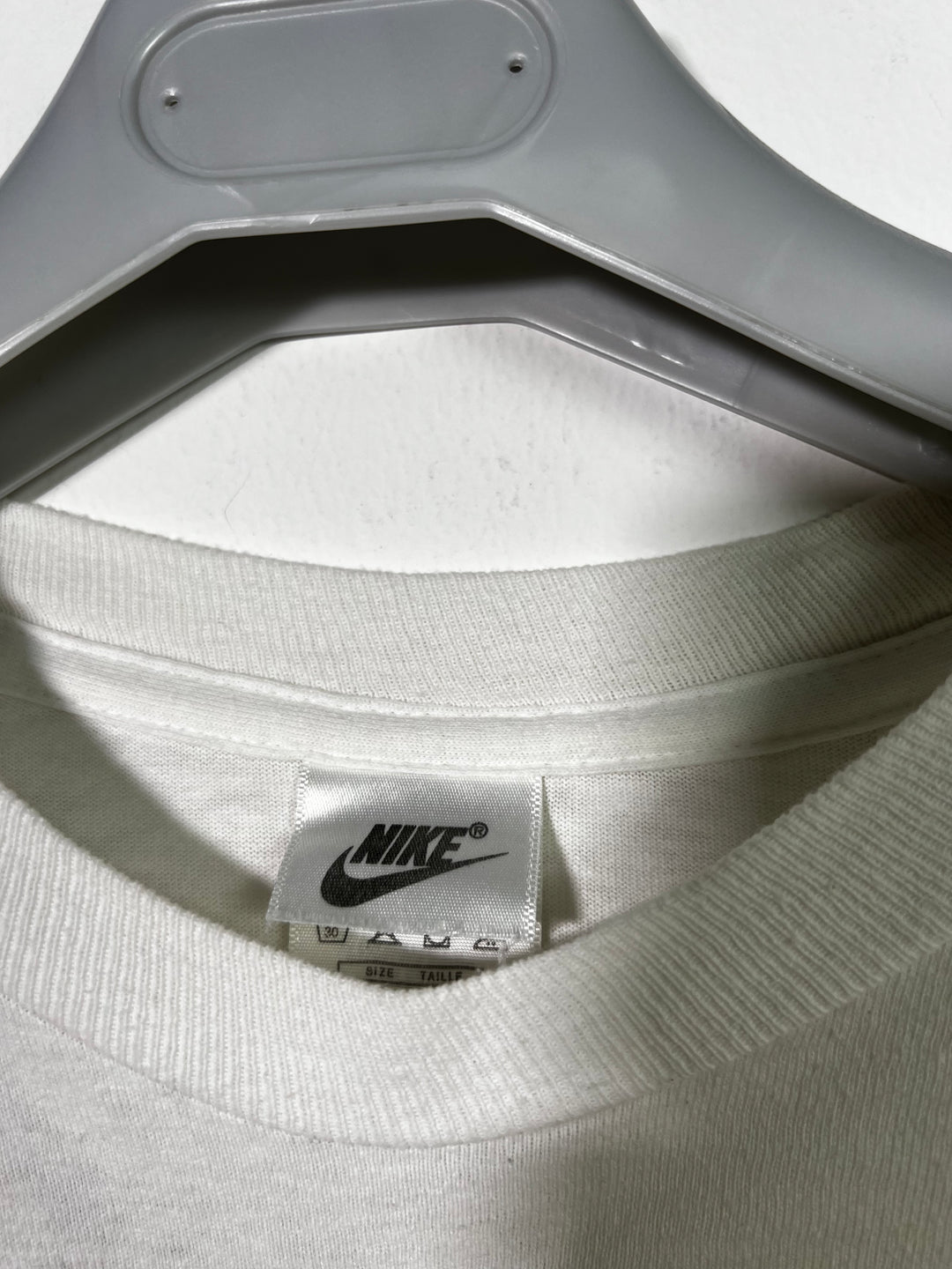 Nike International Single Stitch 80s T-Shirt