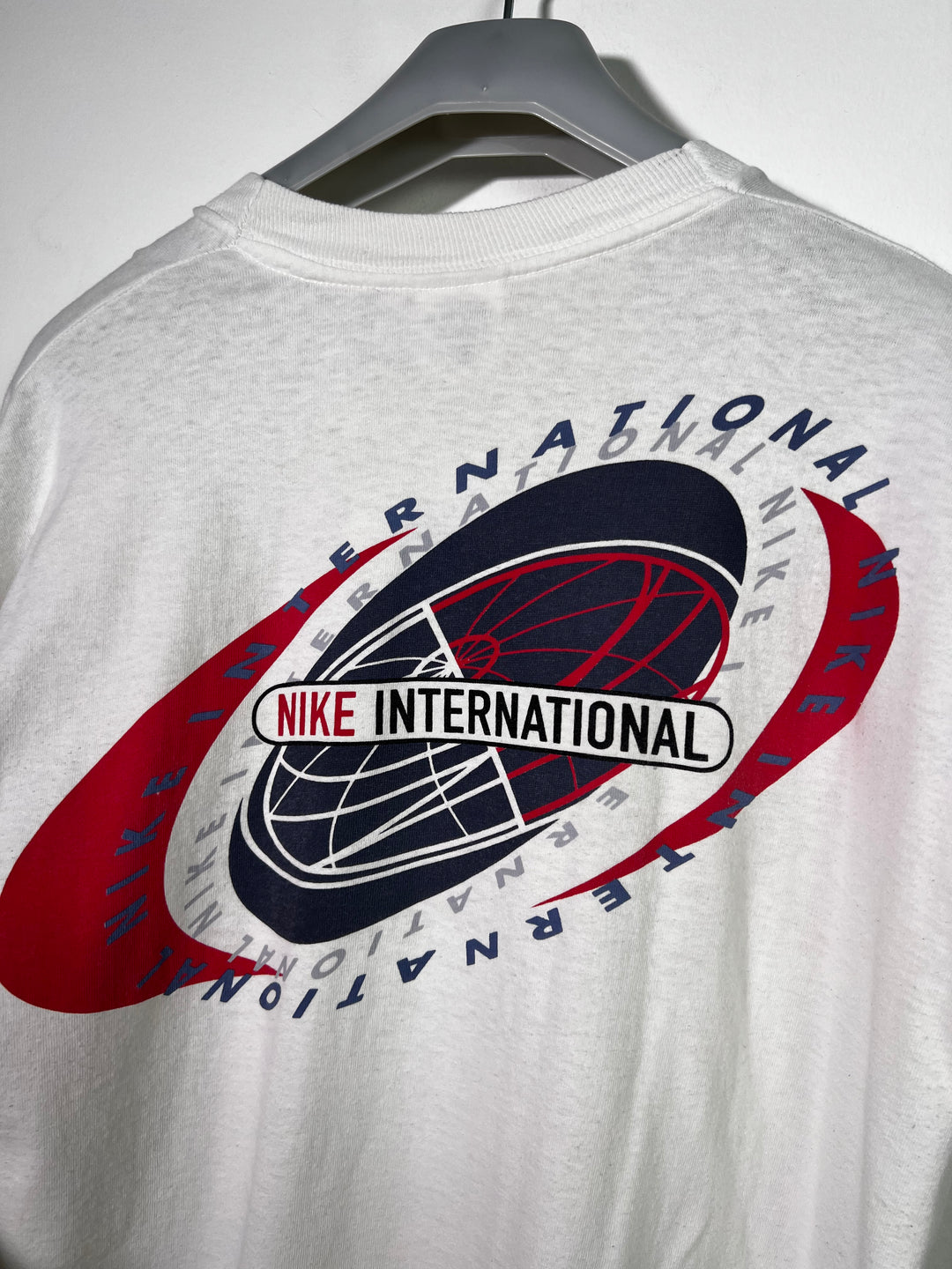 Nike International Single Stitch 80s T-Shirt