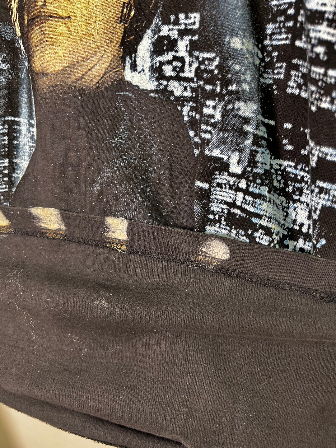 Bon Jovi Keep The Faith Single Stitch T-Shirt