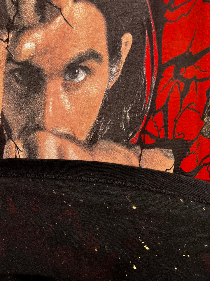 Litfiba Earthquake Single Stitch T-Shirt