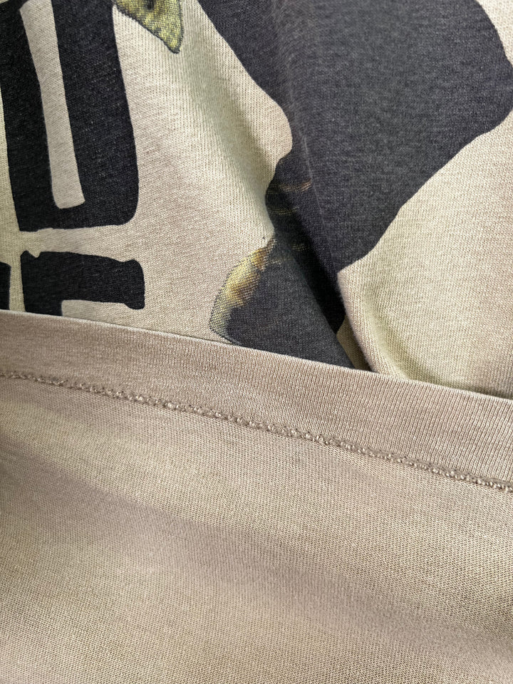 Bob Marley Wake Up And Live 1995 Single Stitch T-Shirt