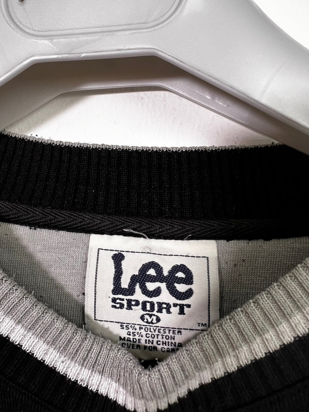 Lee Sports NFL Oakland Raiders Crewneck