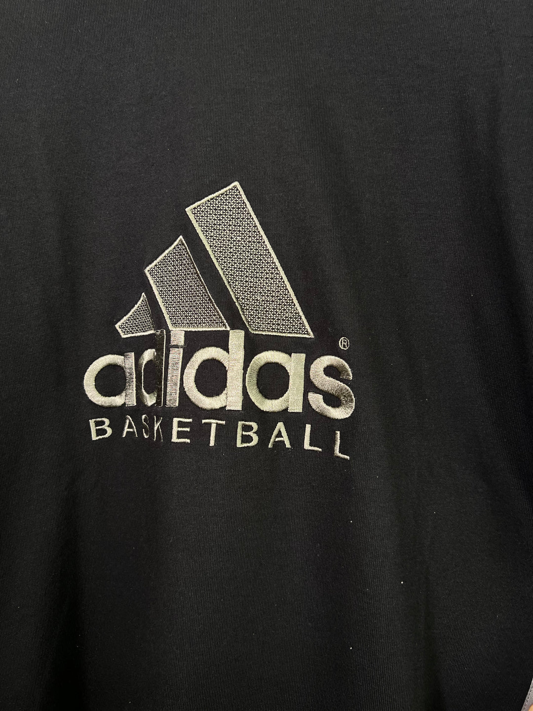 Adidas Basketball Big Logo Crewneck