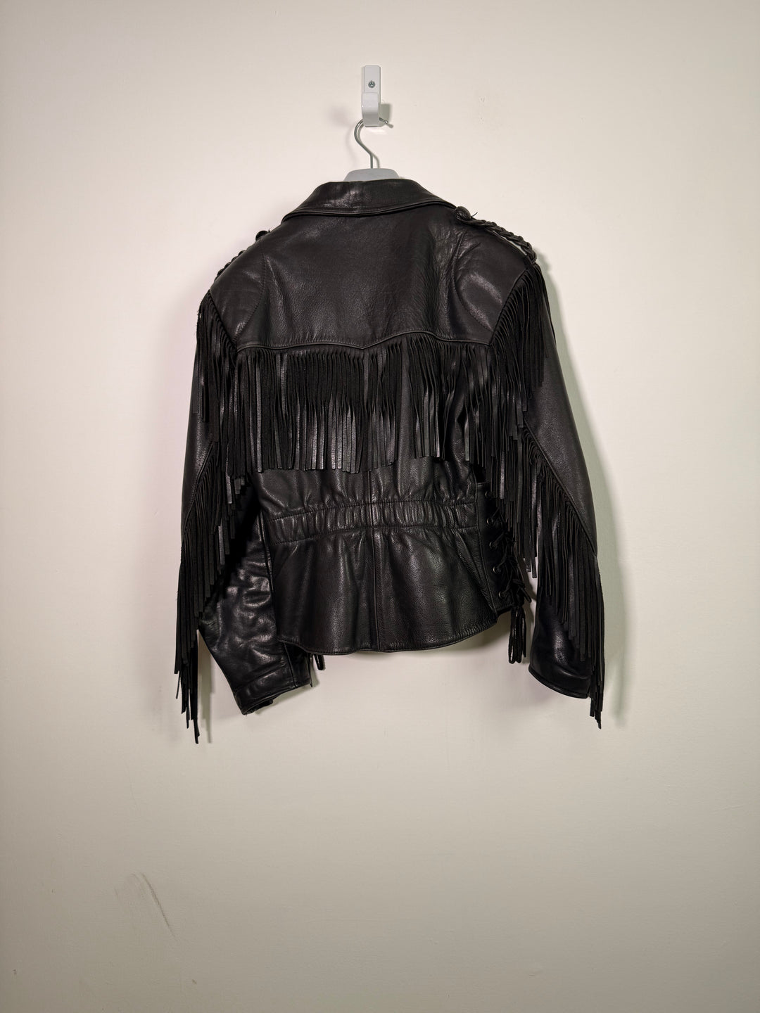 Modeka Fringed Biker Jacket