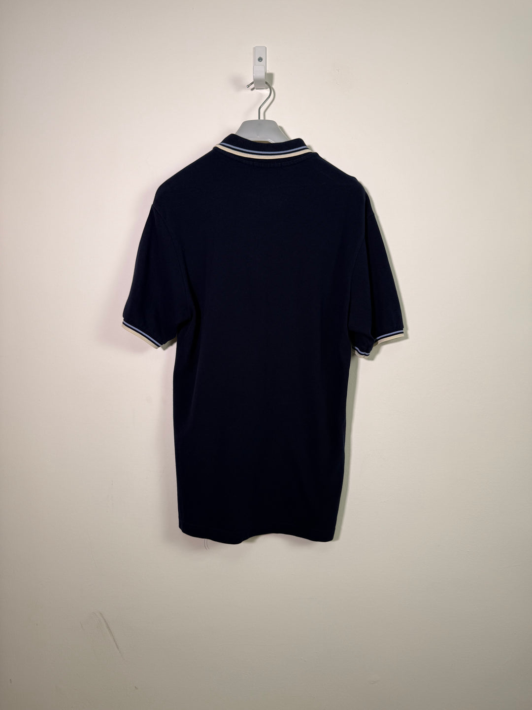 Fred Perry Zip Polo Shirt