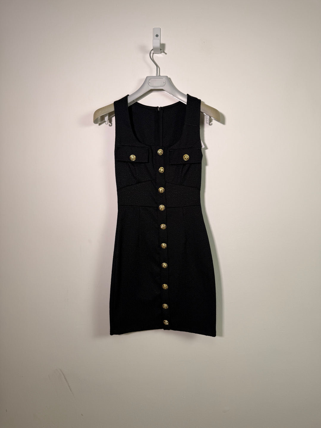 Y2K Cotton Mini Dress