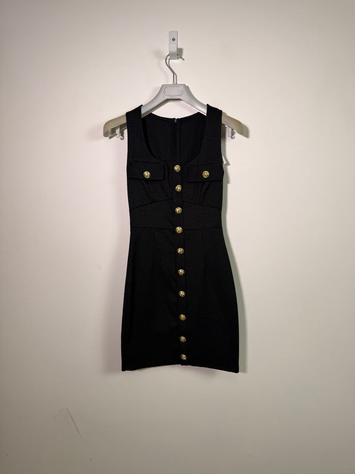 Y2K Cotton Mini Dress