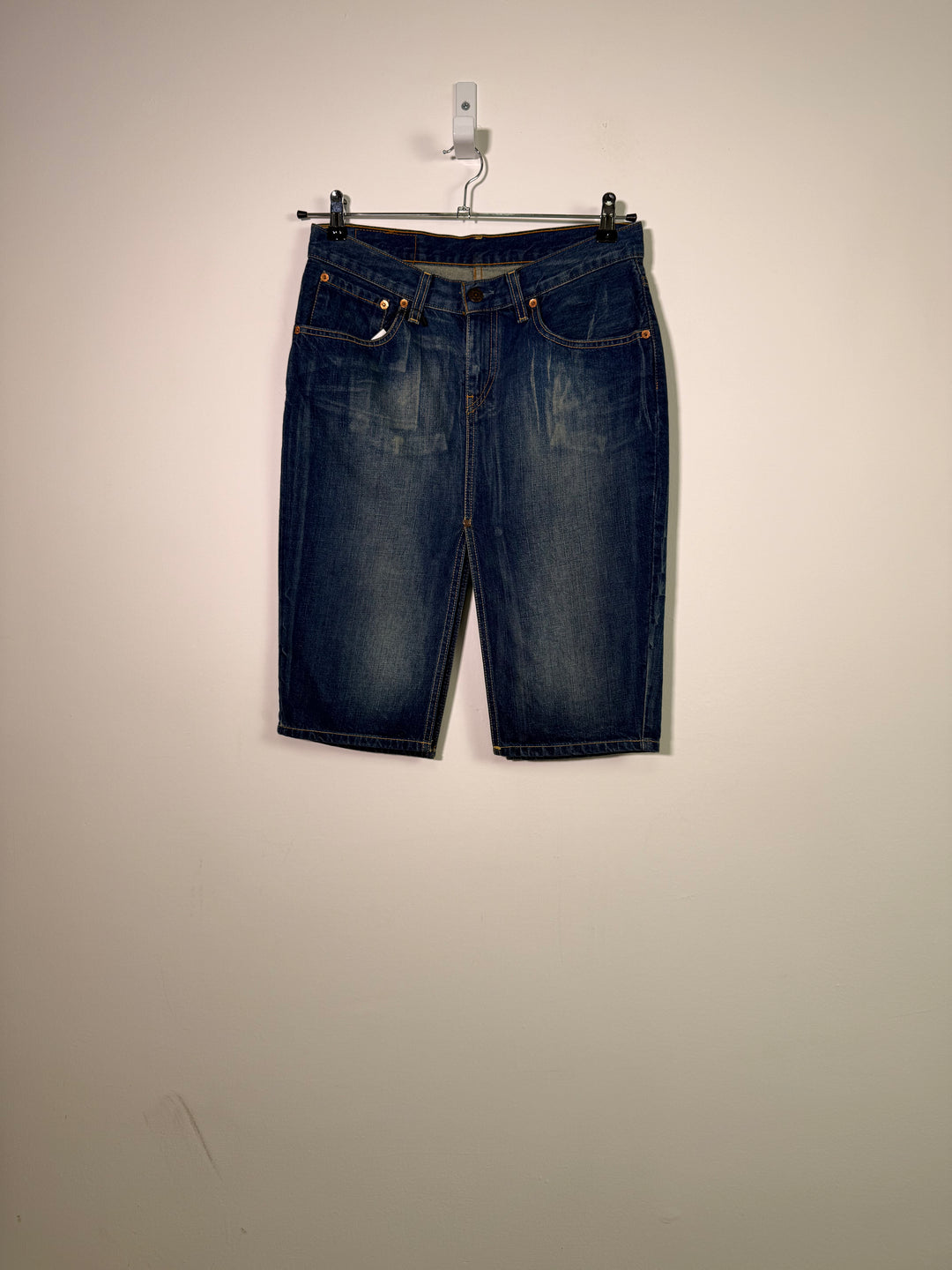 Levi's Mod. 669 Y2K Knee Skirt