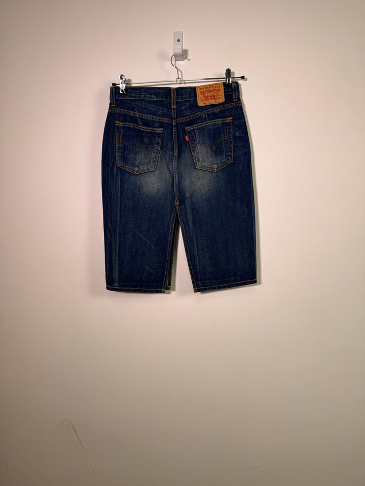 Levi's Mod. 669 Y2K Knee Skirt