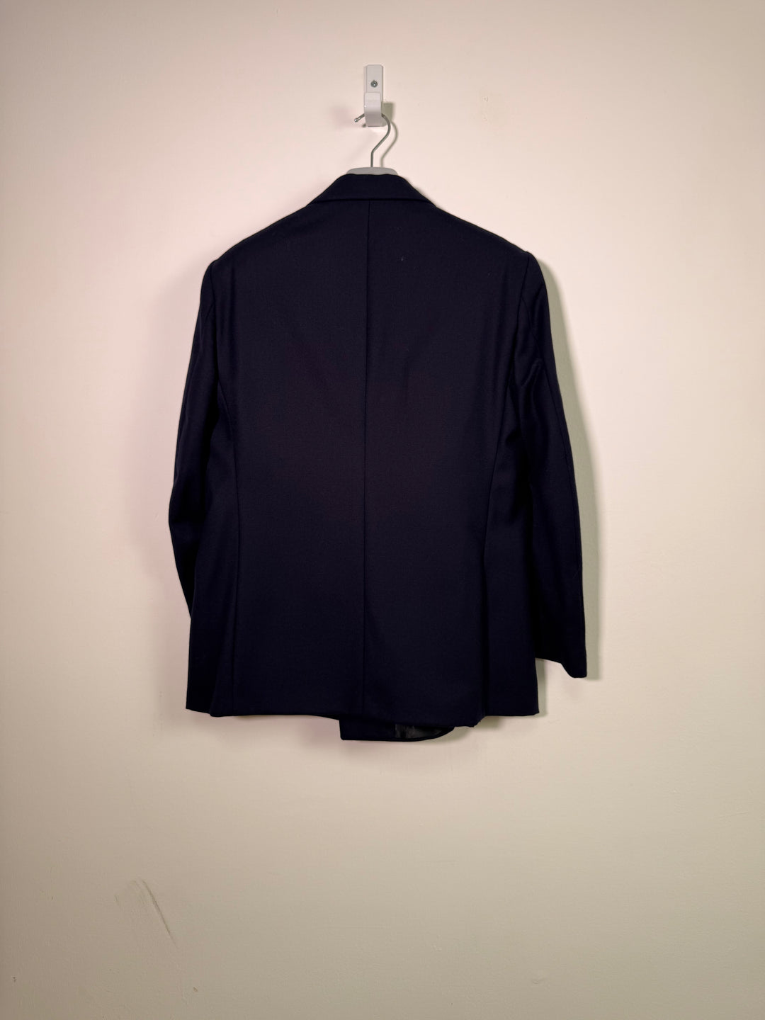 Sartoria Marina Militare Double-Breasted Blazer Jacket