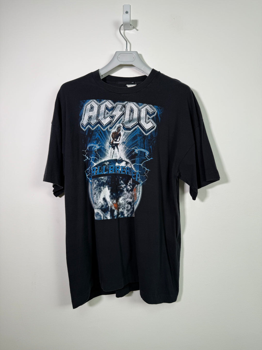 AC/DC Ballbreaker World Tour Single Stitch T-Shirt