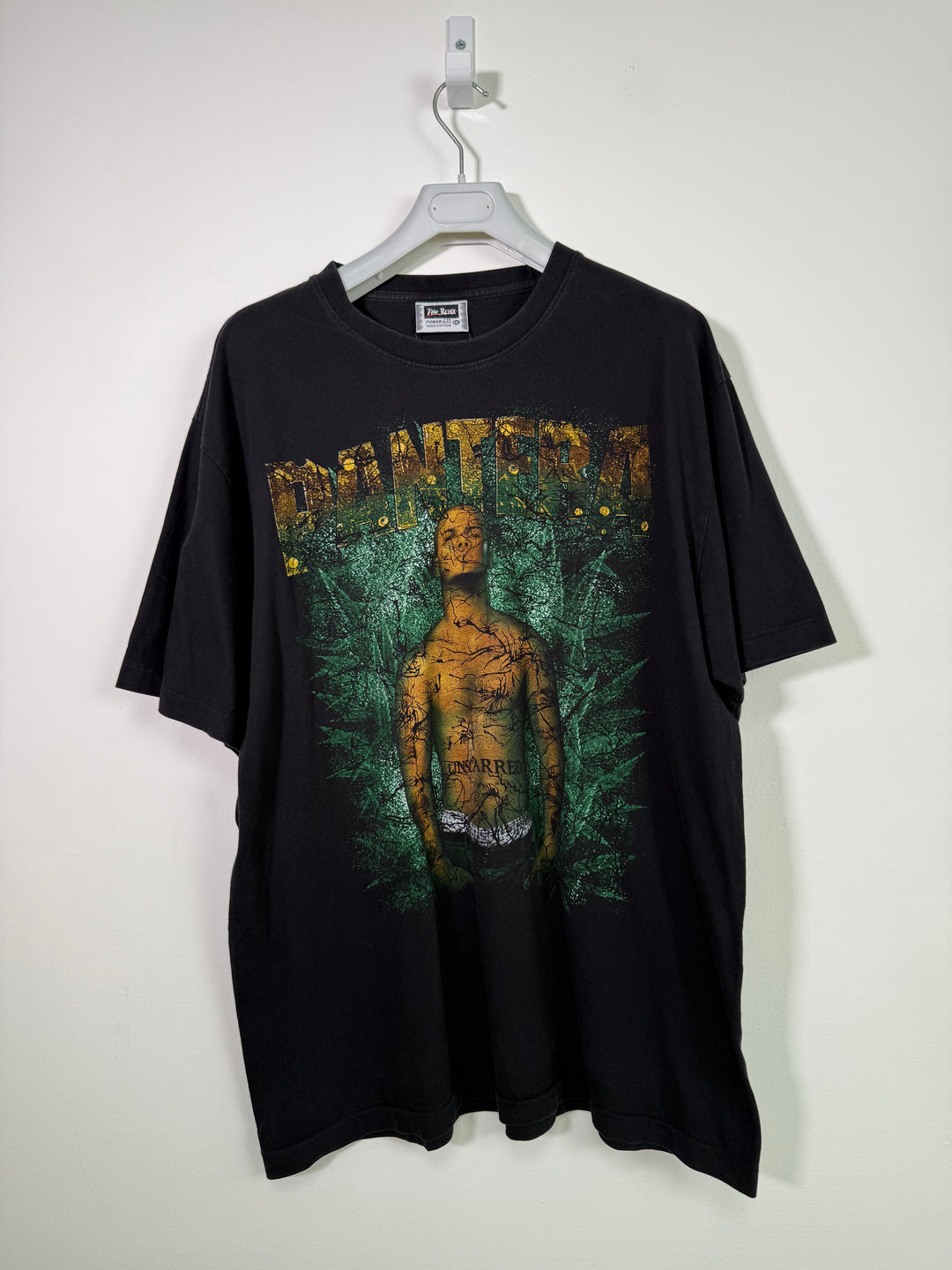 The Roxx Pantera Unscarred Single Stitch T-Shirt