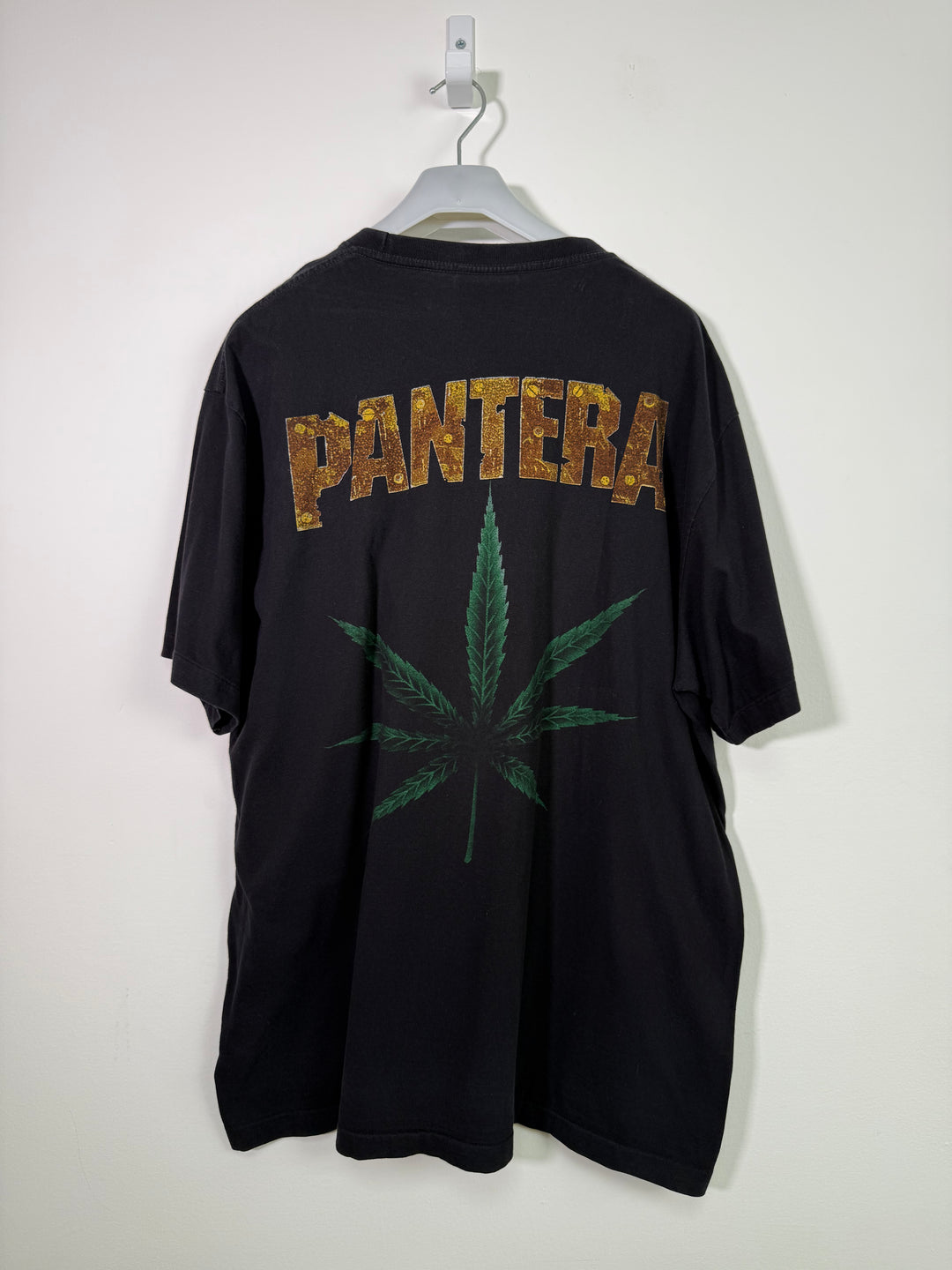 The Roxx Pantera Unscarred Single Stitch T-Shirt