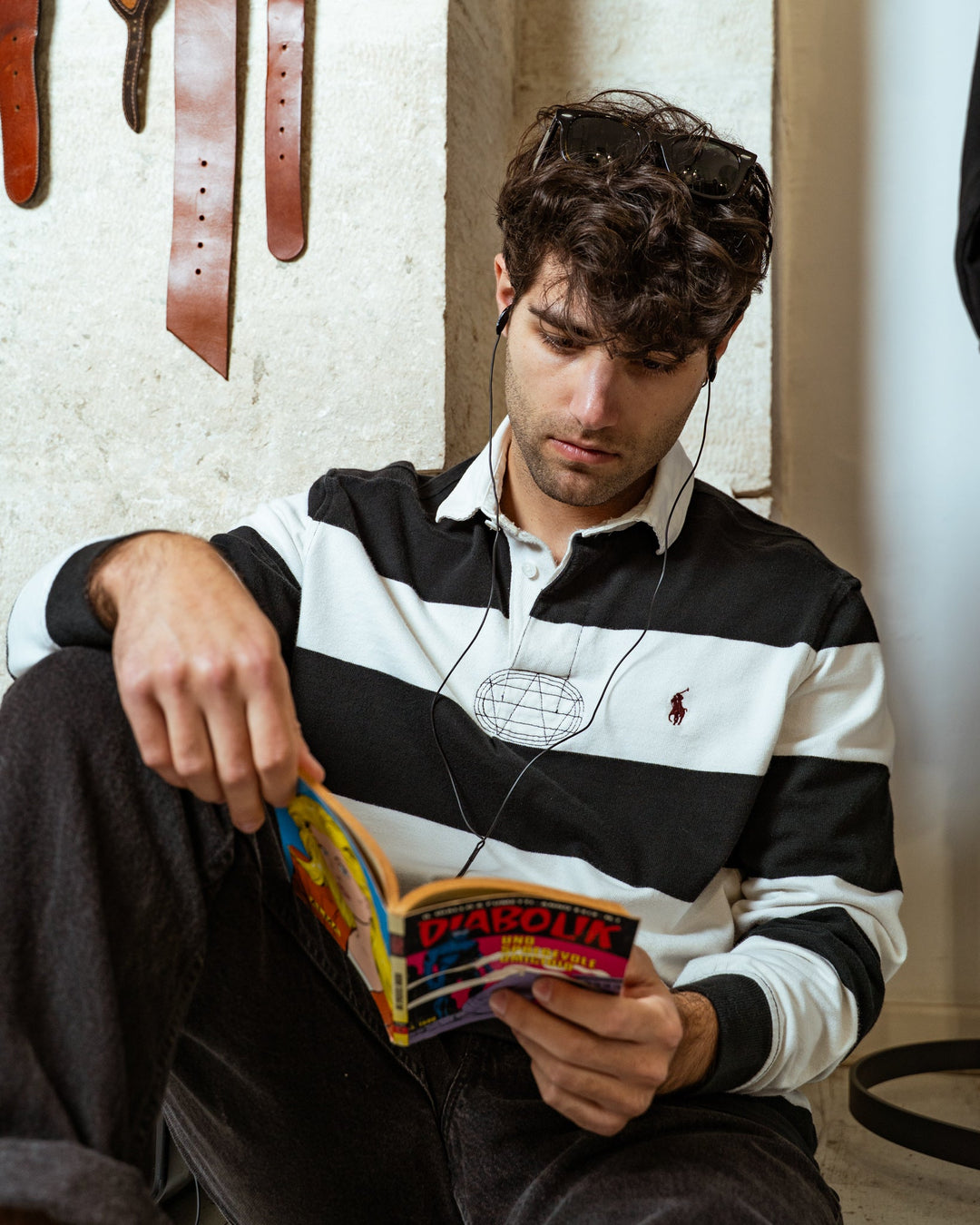 CAMICIE E POLO