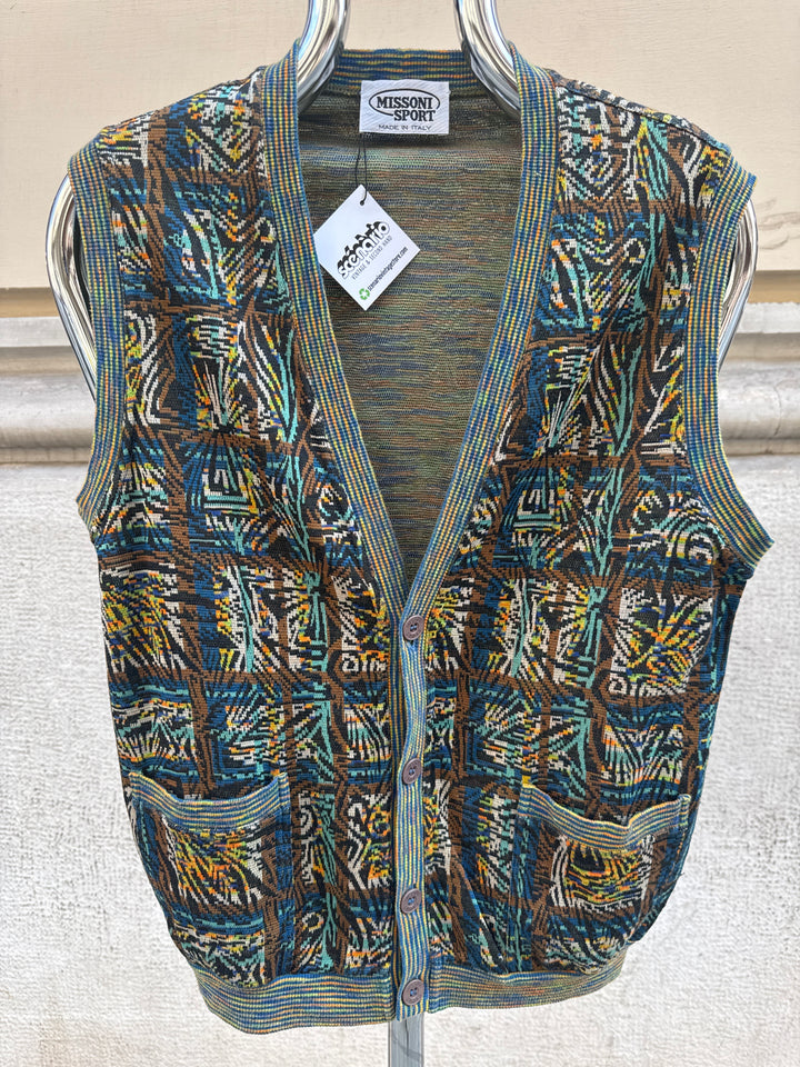 Missoni Multicolor Vest