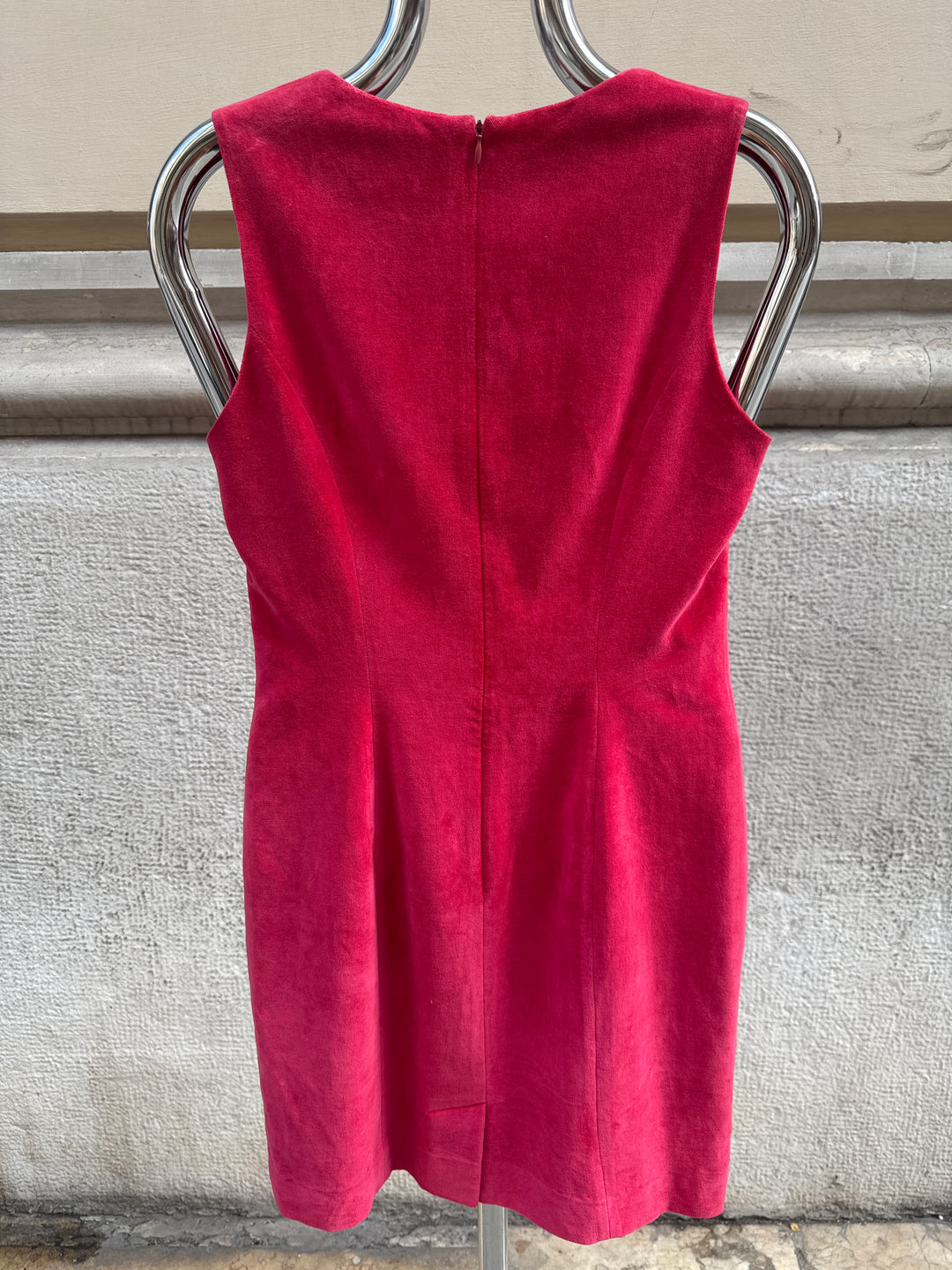 Kenzo Terry Cloth Dress