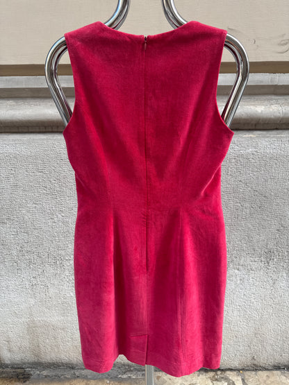 Kenzo Terry Cloth Dress