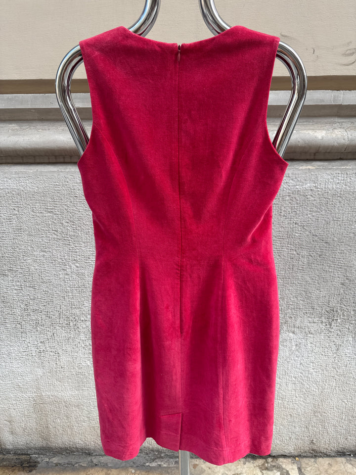 Kenzo Terry Cloth Dress