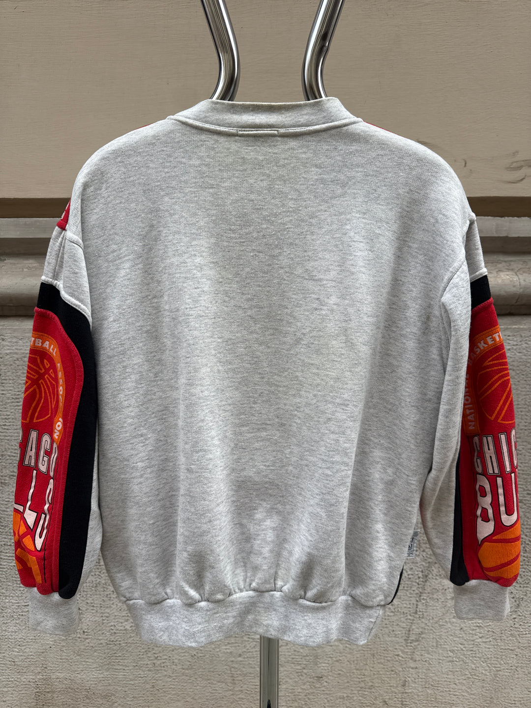 Spalding NBA Chicago Bulls 90s Crewneck