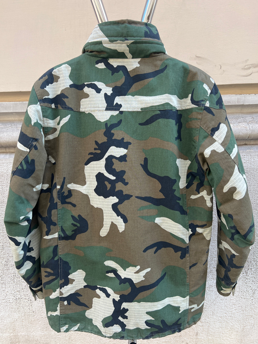 Carhartt Camouflage Ripstop Parka
