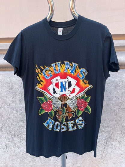 1991 Guns N'Roses Use Your Illusion Single Stitch T-Shirt