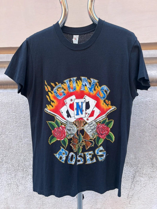 1991 Guns N'Roses Use Your Illusion Single Stitch T-Shirt