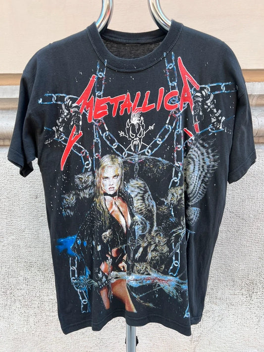 90s Metallica Bootleg T-Shirt