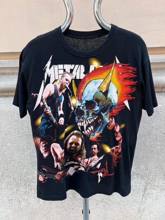 90s Metallica Bootleg T-Shirt