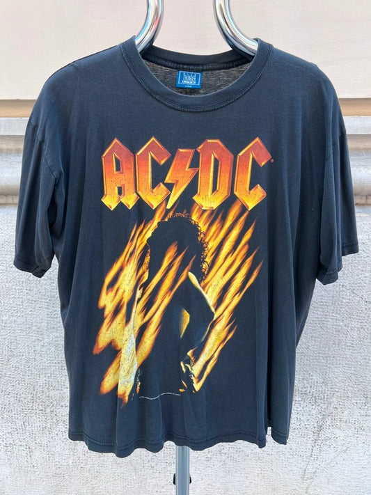 1998 AC/DC Long Live Rock Tour T-Shirt