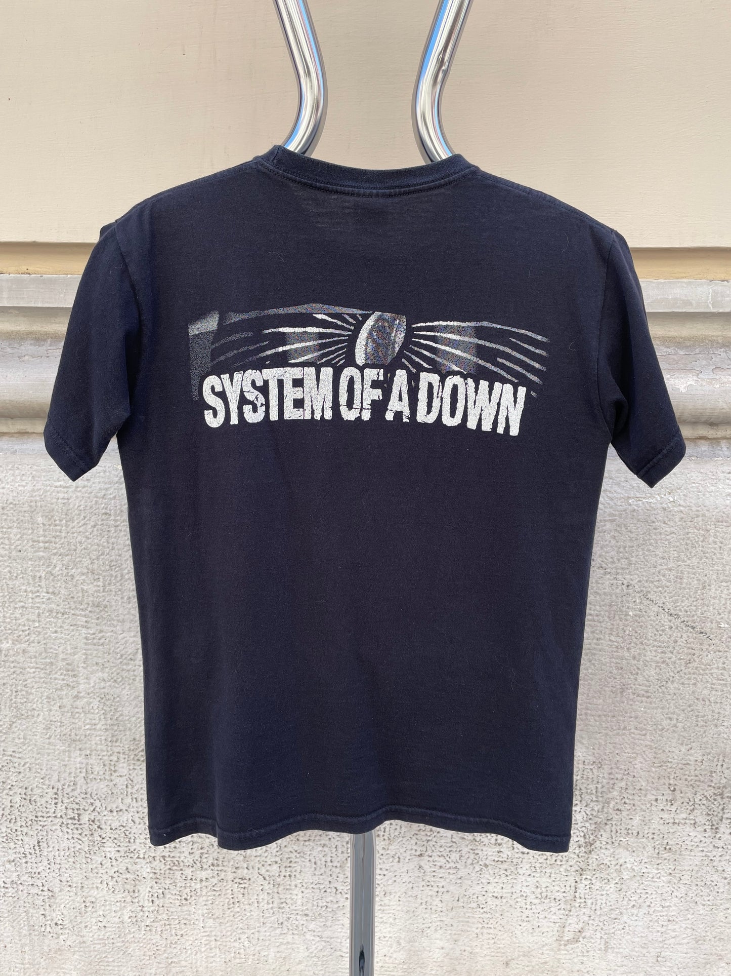 System of a Down Comic T-Shirt