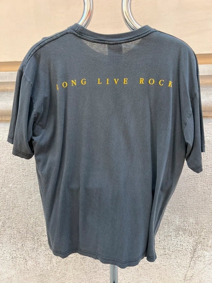 1998 AC/DC Long Live Rock Tour T-Shirt