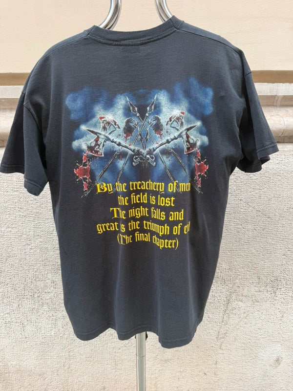 1998 Blind Guardian The Final Chapter T-Shirt