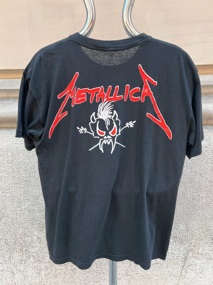 90s Metallica Bootleg T-Shirt